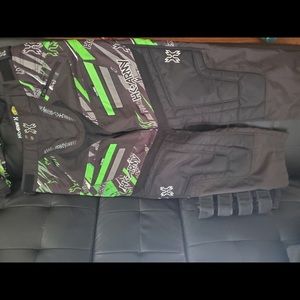 Paintball Pants